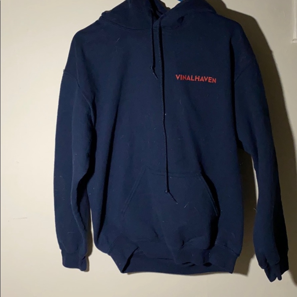 Hoodie from Maine